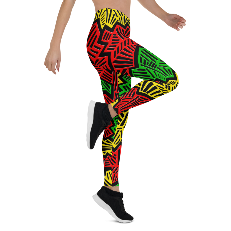 Aztec Pattern Multi Color Neck Gaiter Aztec Pattern Multi Color Neck Gaiter