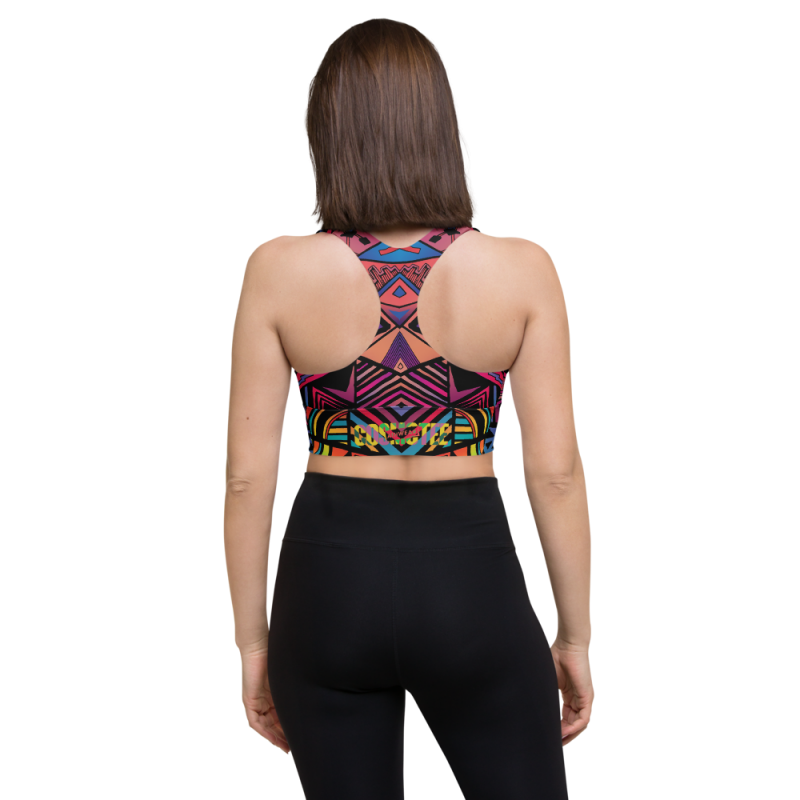 Aztec Navajo Pattern Rasta Color Leggings Aztec Navajo Pattern Rasta Color Leggings