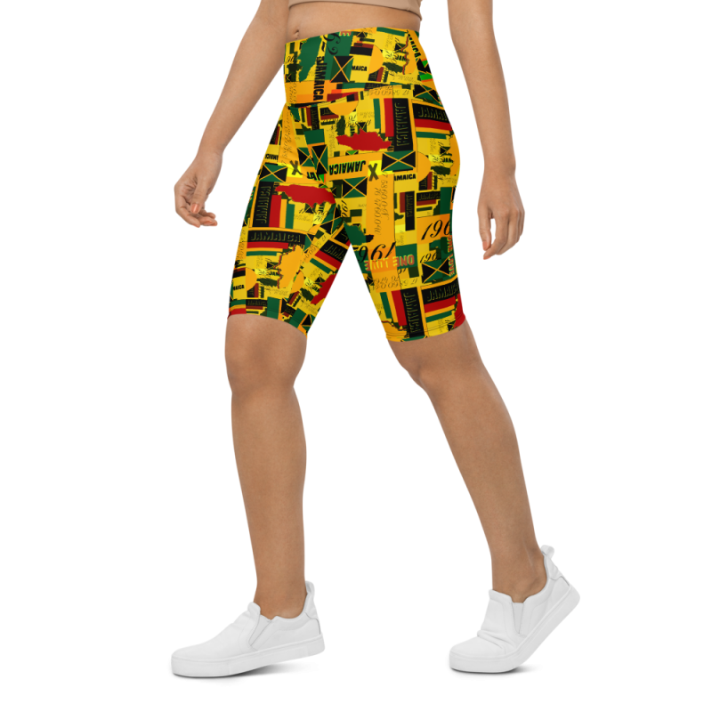 Tropical Jam - Jamaica Colors - Fanny Pack Tropical Jam - Jamaica Colors - Fanny Pack