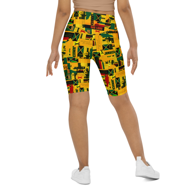 Rasta Colors Striped Neck Gaiter Rasta Colors Striped Neck Gaiter